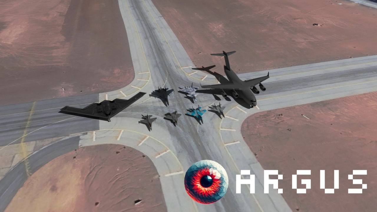 Argus Formation