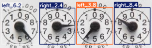 Dial 1 Detection