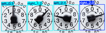 Dial 2 Detection