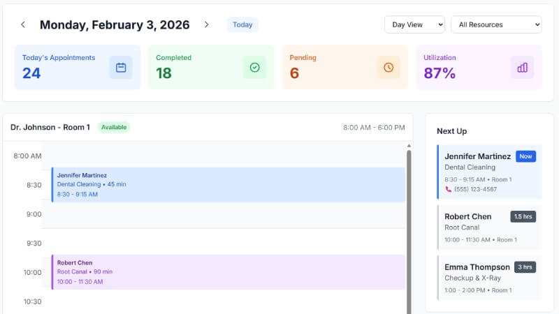 Appointment Management